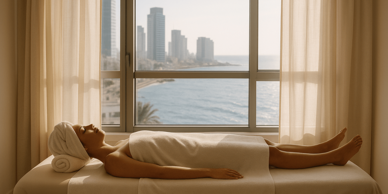 Home massage treatment – how many sessions are needed to see real results